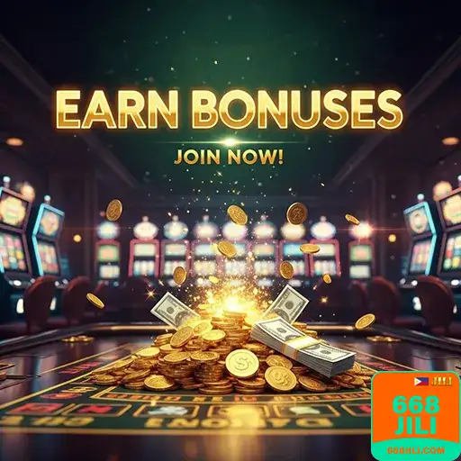 668jili bonus 